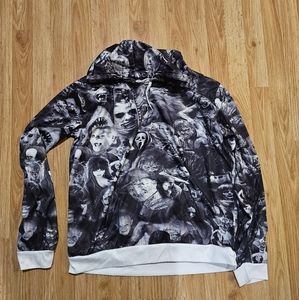Horror movies hoodie